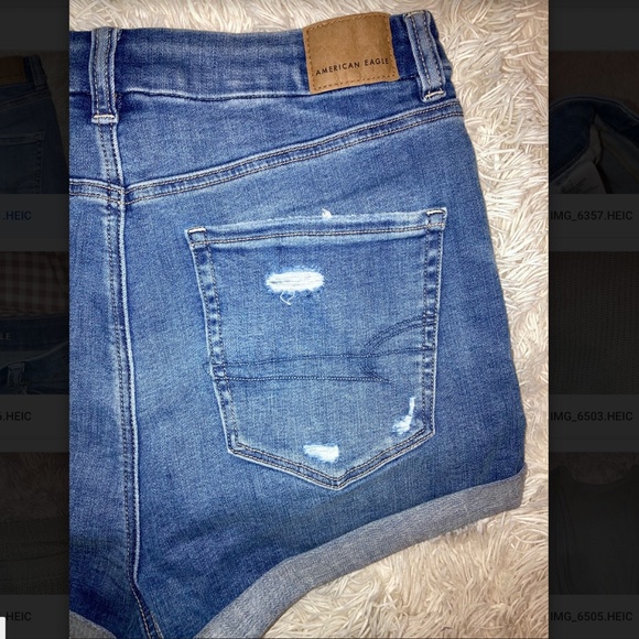 Stretchy American Eagle Shorts - Picture 5 of 5